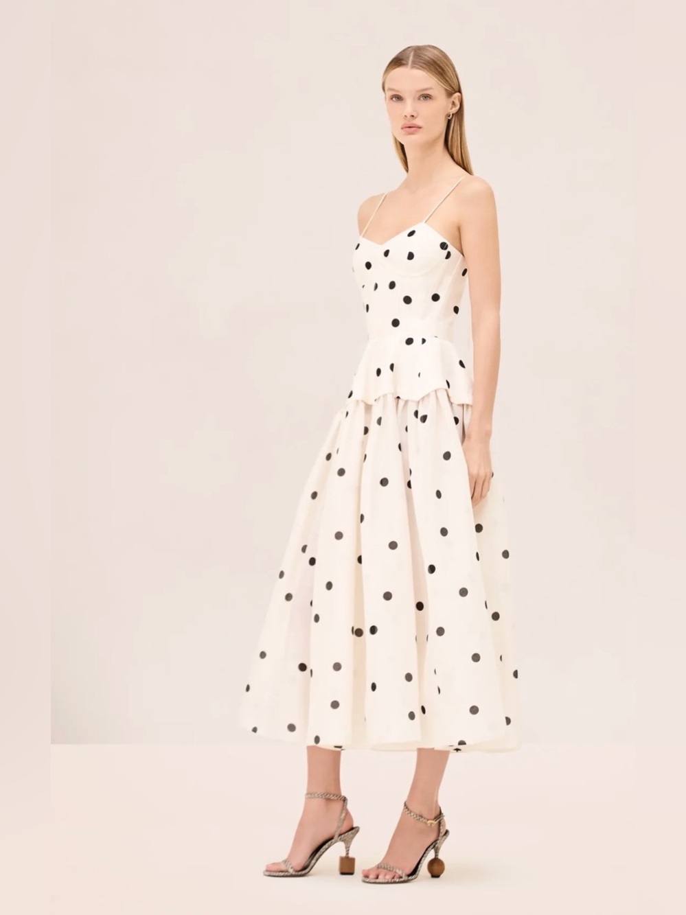 Alexis Parma Dress - Medium (SOLD OUT)